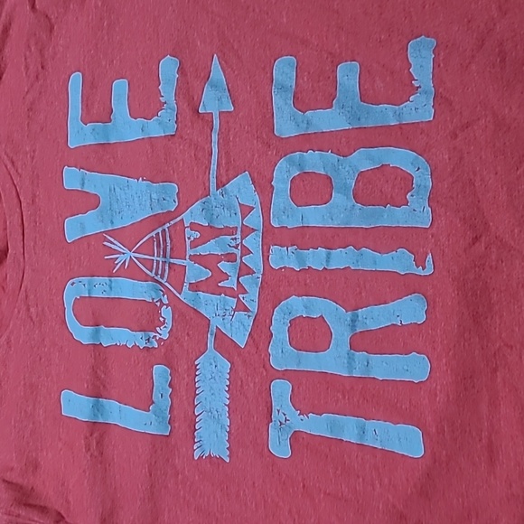 WOMEN'S LOVE MY TRIBE SHIRT - Picture 2 of 6
